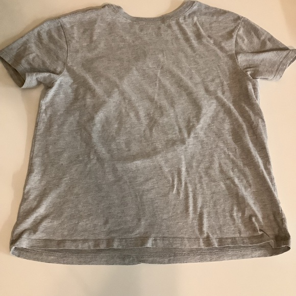 Vans & Disney Size Medium Black and White Checkered T-Shirt & Stitch Graphic Tee - Picture 8 of 9